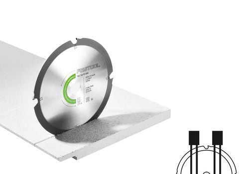 Diamond cutting disc Festool DIA4 160x2.2x20 mm