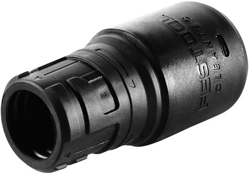 Antistatic coupling Festool DM-AS/CT D 27 mm