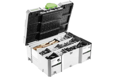 Connecting elements set Festool DOMINO KV-SYS D8