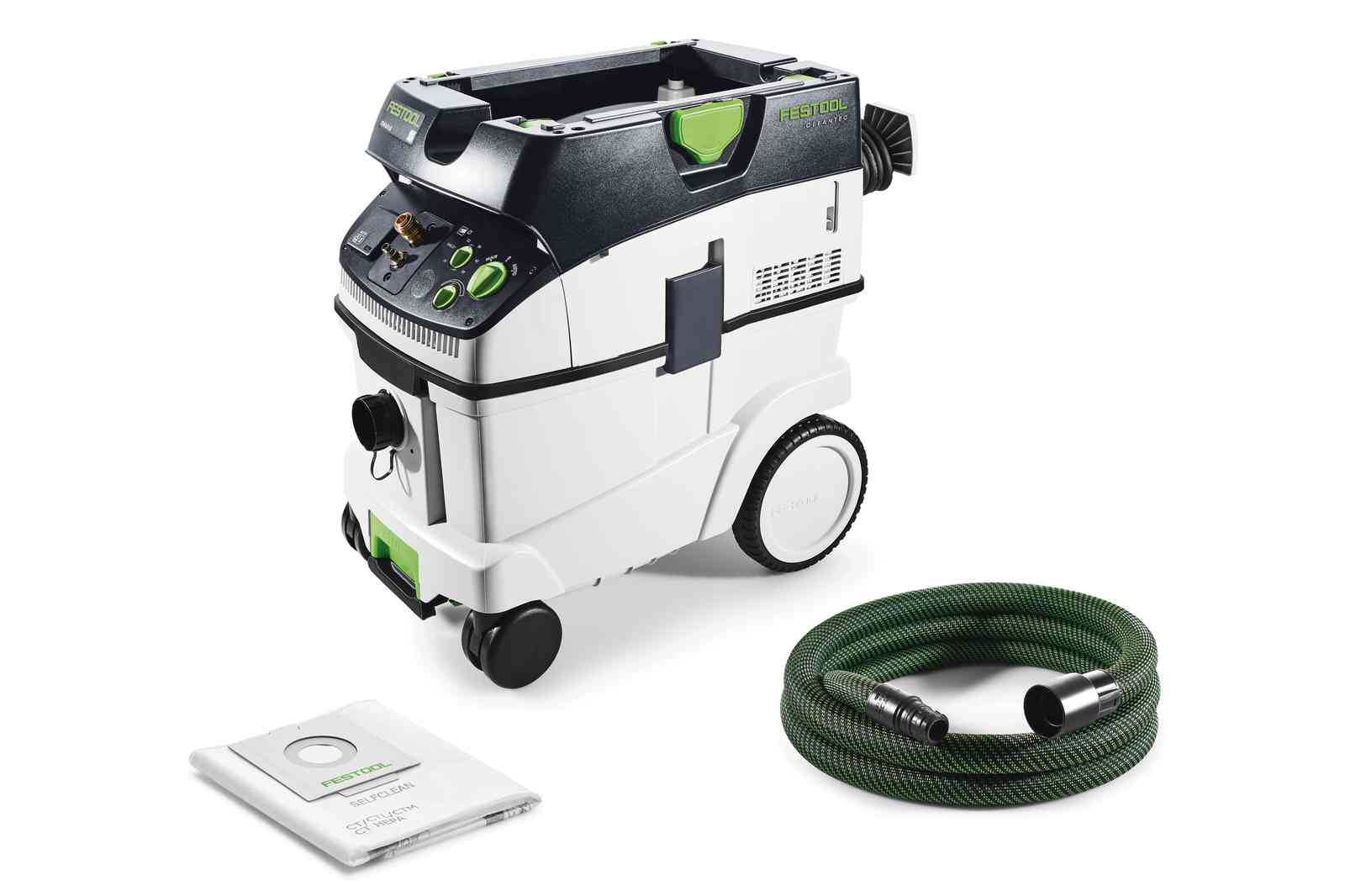 Vacuum cleaner Festool CTM 36 E LE CLEANTEC