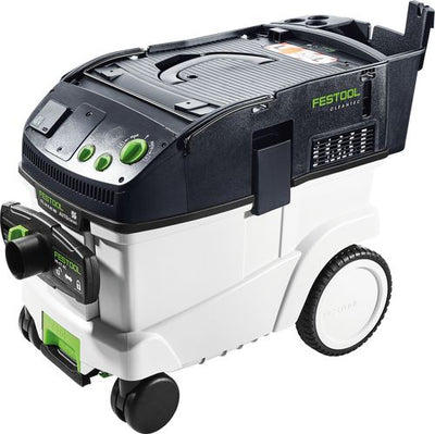 Vacuum cleaner Festool CTL 36 E AC HD CLEANTEC