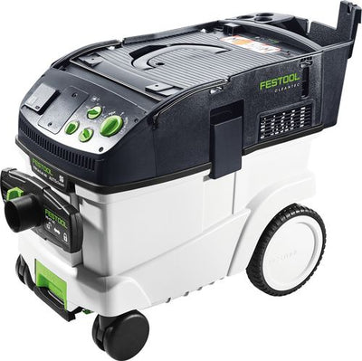 Vacuum cleaner Festool CTM 36 E AC HD CLEANTEC