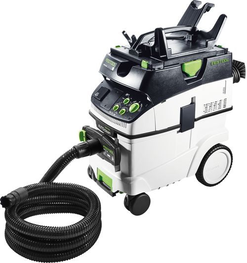 Vacuum cleaner Festool CTM 36 E AC-PLANEX CLEANTEC
