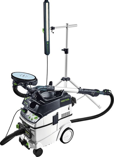 Long-reach wall sander Festool LHS225/CTM36/STL450-Set PLANEX