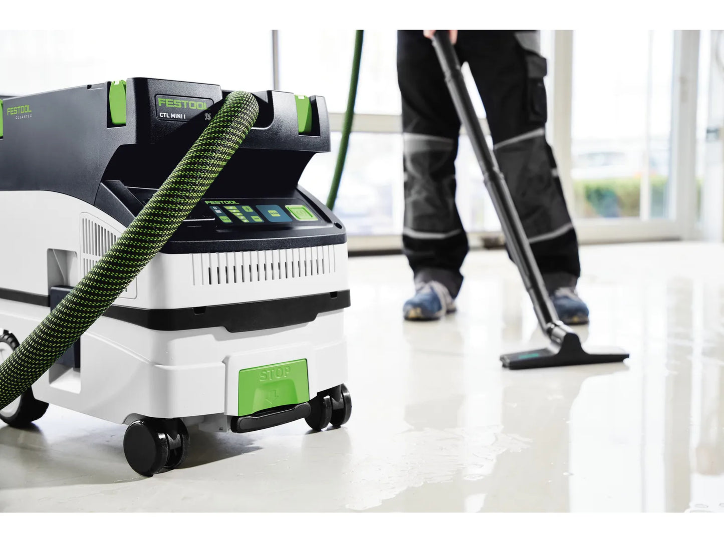 Rura przedłużająca Festool VR-K AS 3x; D 36 mm