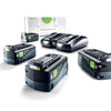 Zestaw energetyczny SYS 18V 4x5,0/TCL 6 DUO