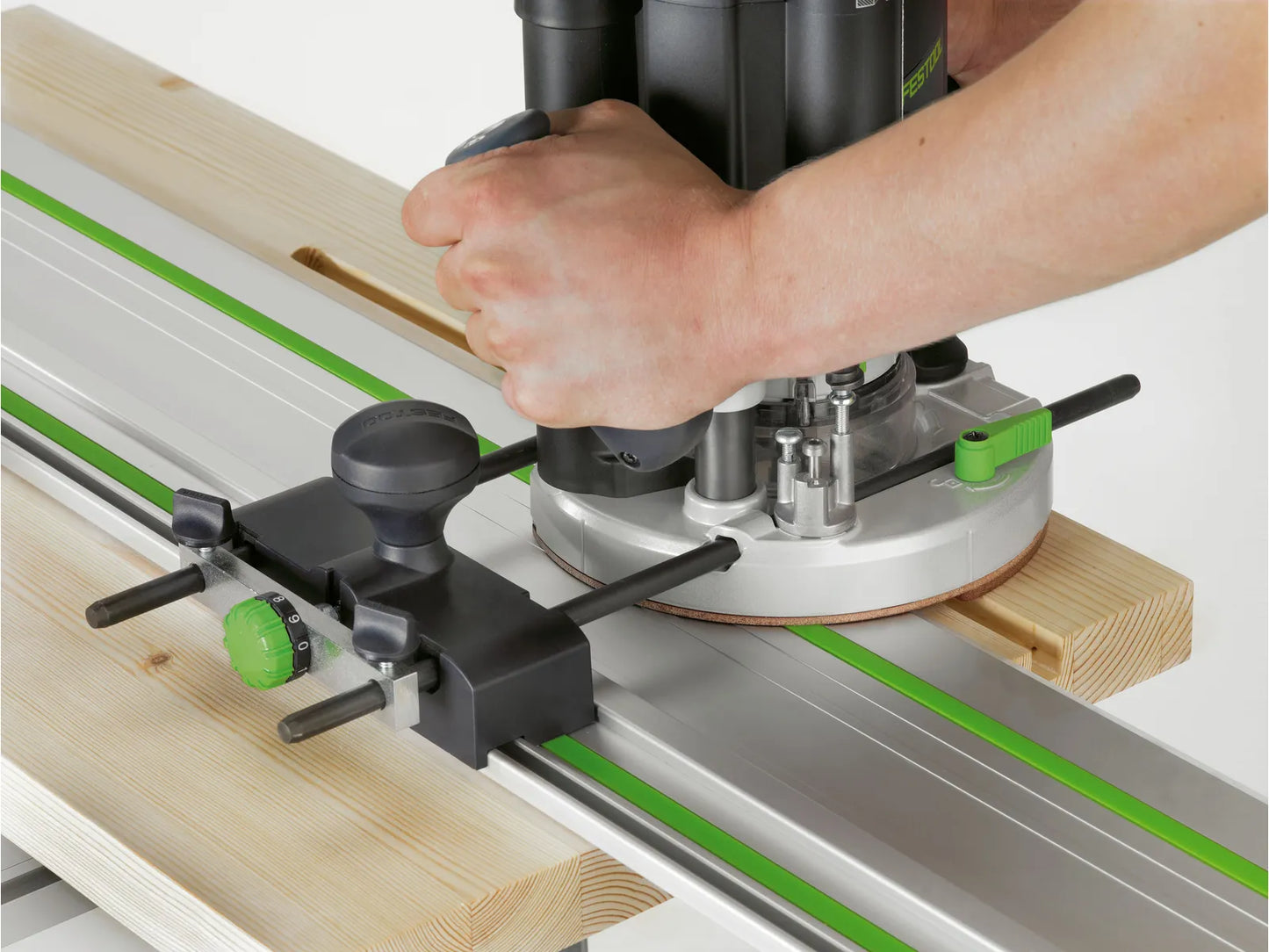 Frezarka górnowrzecionowa Festool OF 2200 EB-Set