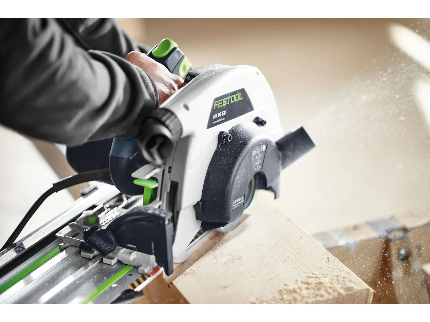 Pilarka tarczowa Festool HK 85 EB