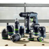 Wiertarko-wkrętarka Festool CXS 12 2,5-Set 10,8 V; 2 x akumulator 2,5 Ah.