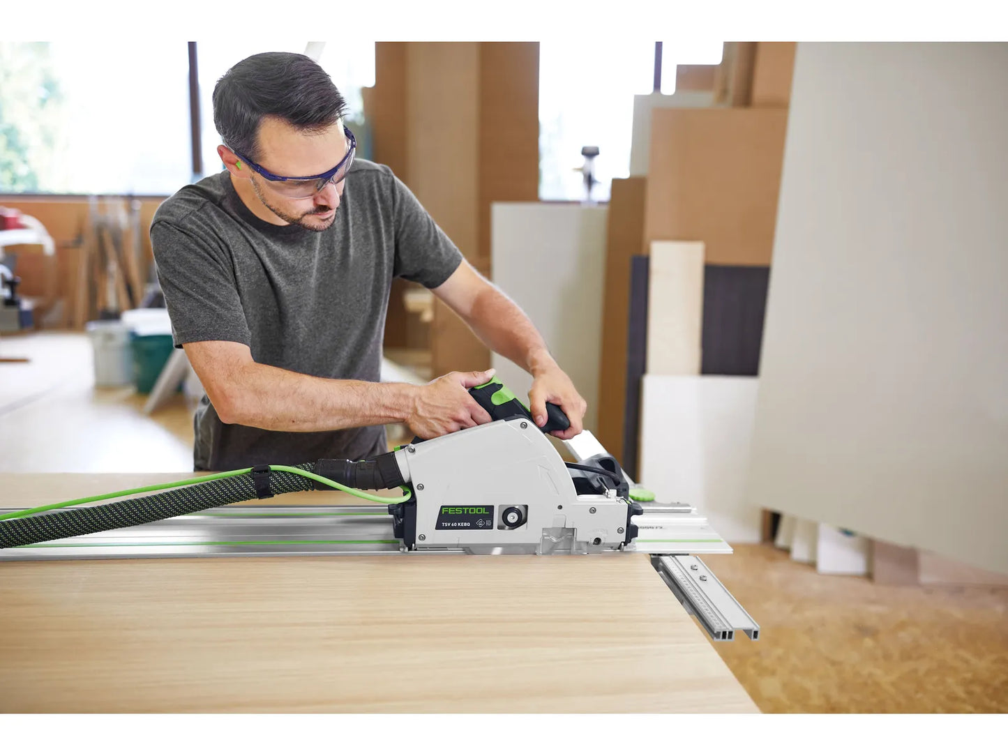 Pilarka tarczowa Festool TSV 60 KEBQ