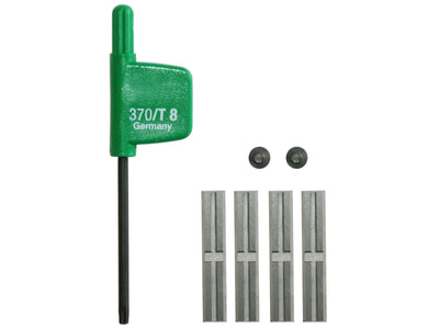 Ostrze zamienne do noża Festool HW-WP 25x5,5x1,1 (4x)