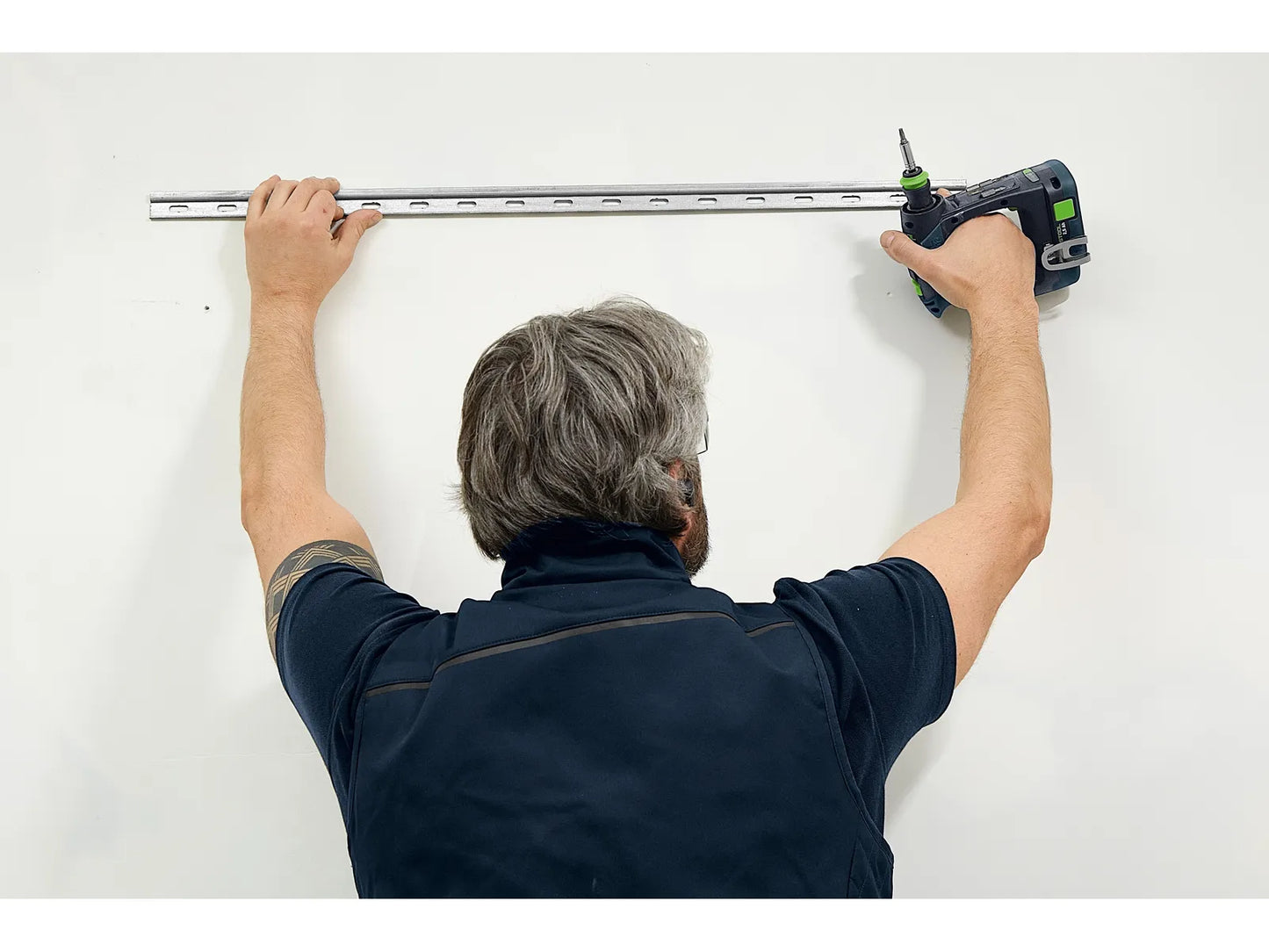 Wiertarko-wkrętarka Festool CXS 12 2,5-Set 10,8 V; 2 x akumulator 2,5 Ah.
