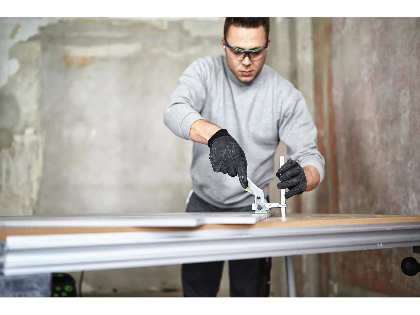 Zacisk dźwigniowy Festool FS-HZ 160