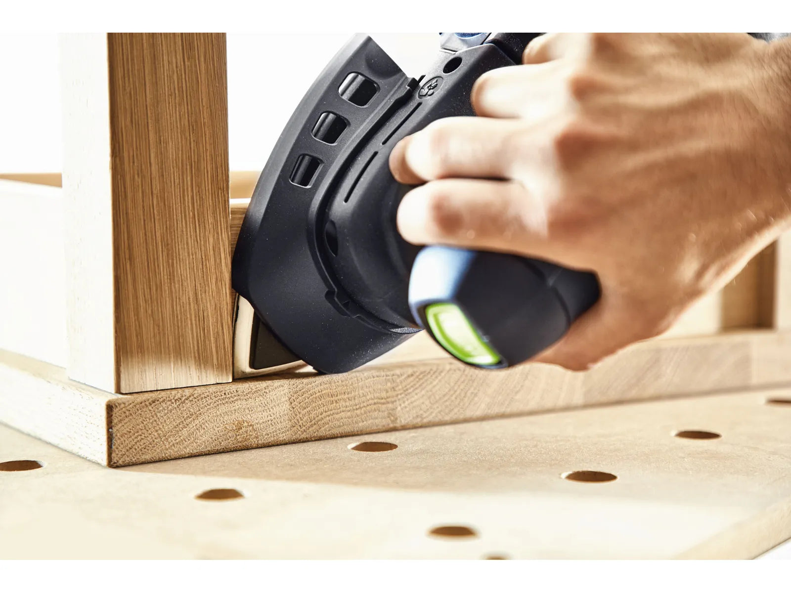 Sand paper Festool 577552; 100x150 mm; P400; 100 units