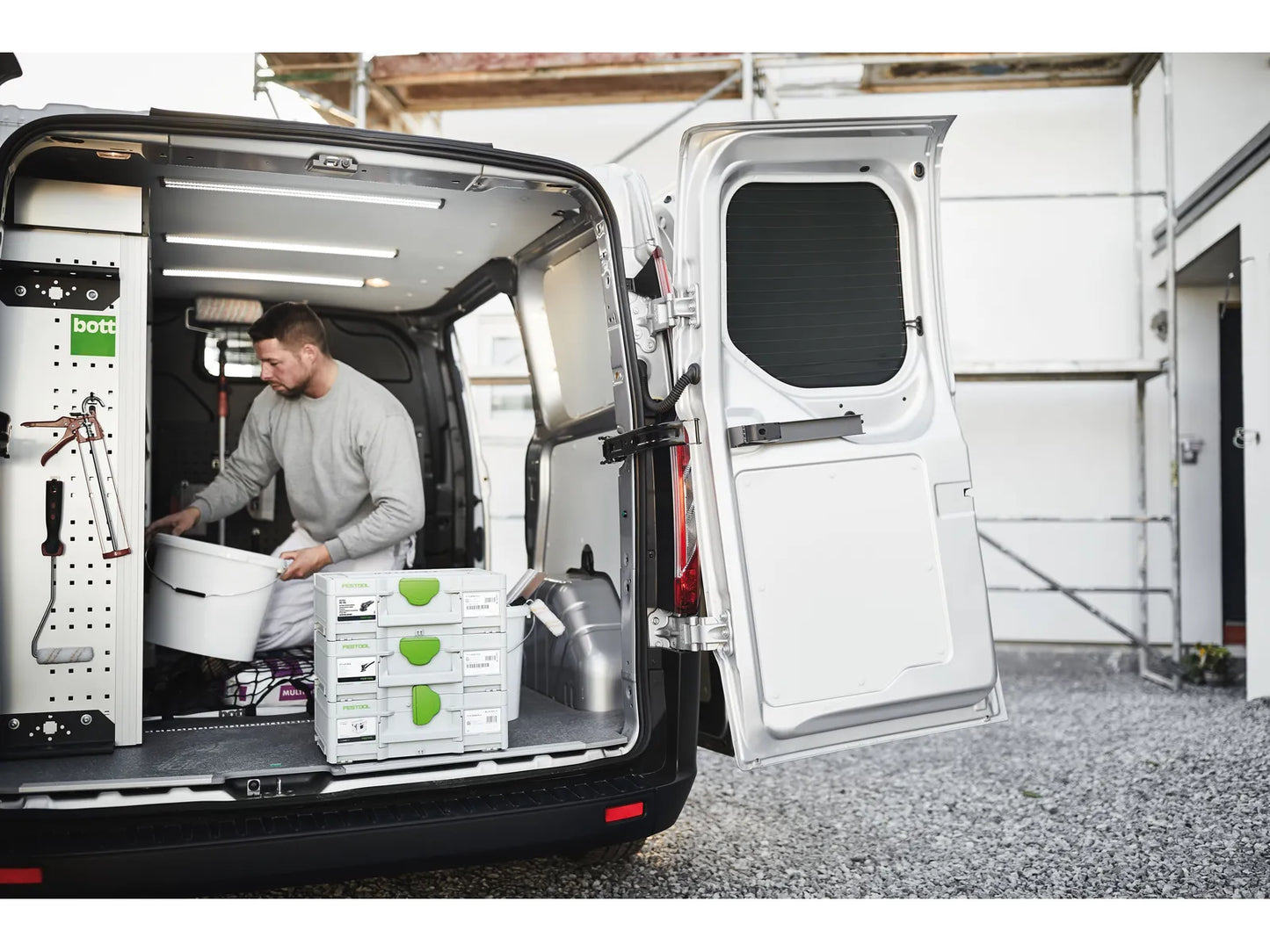 Walizka transportowa Festool Systainer³ SYS3 M 337
