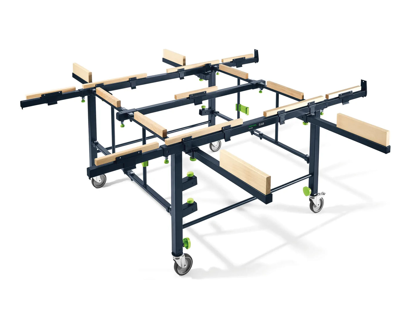 Mobilny stół do piłowania i stół roboczy Festool STM 1800