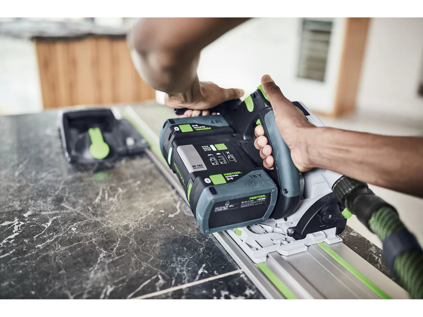 Uchwyt ssący Festool GECKO DOSH