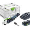 Narzędzie wielofunkcyjne Festool OSC 18 HPC 4.0 VECTURO