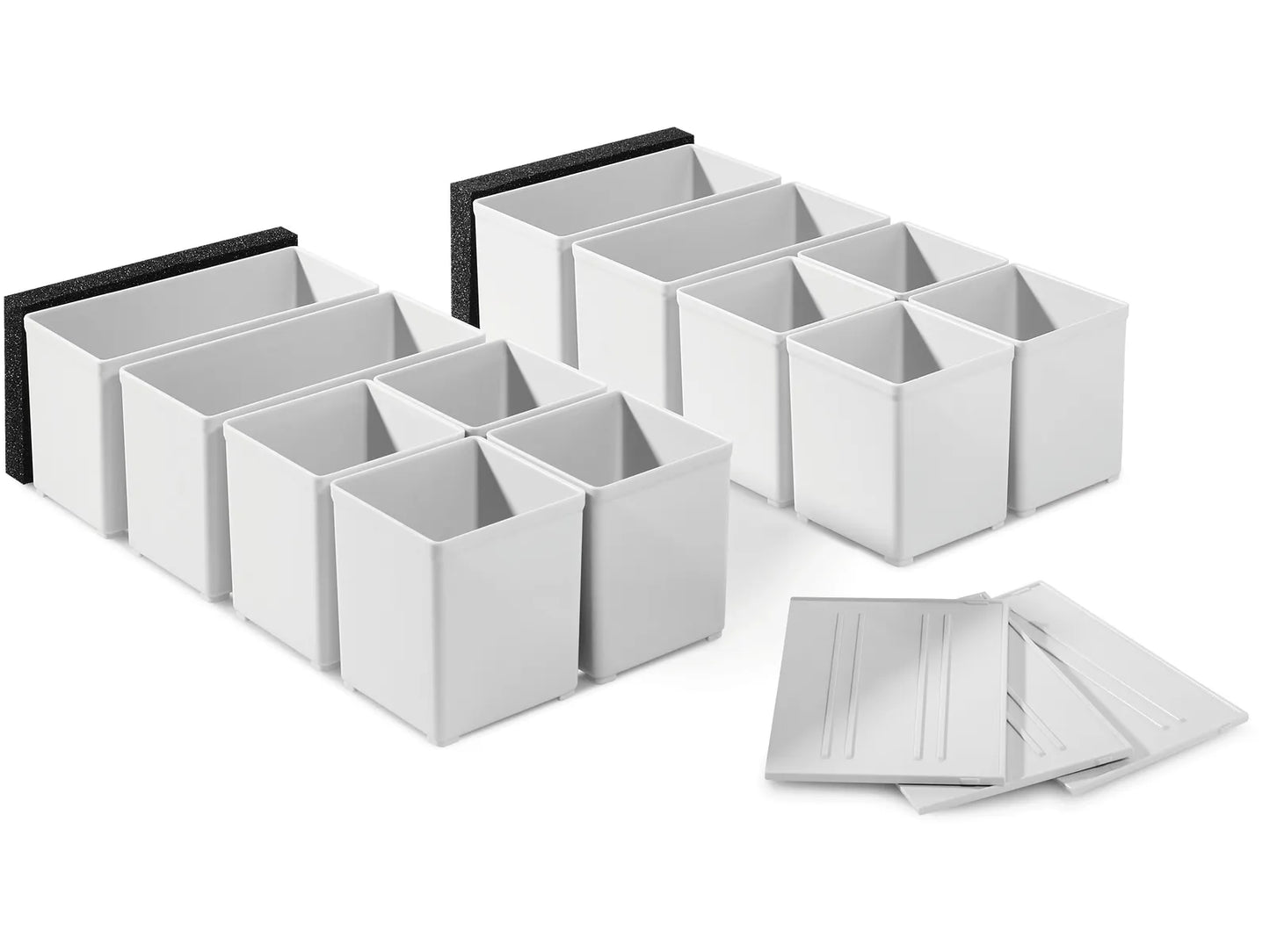 Wkładka Festool Set 60x60/120x71 3xFT