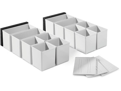 Wkładka Festool Set 60x60/120x71 3xFT