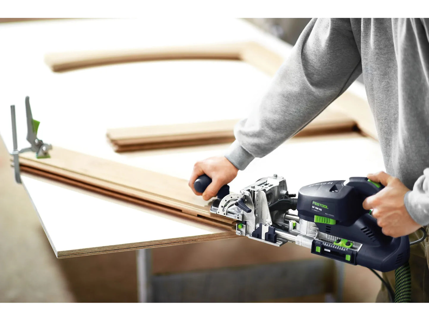 Maszyna do łączenia Festool DF 700 EQ-Plus Domino XL