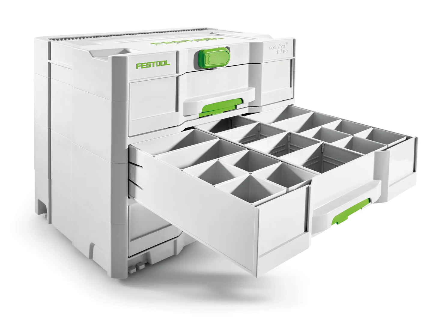 Wkładka Festool Set 60x60/120x71 3xFT