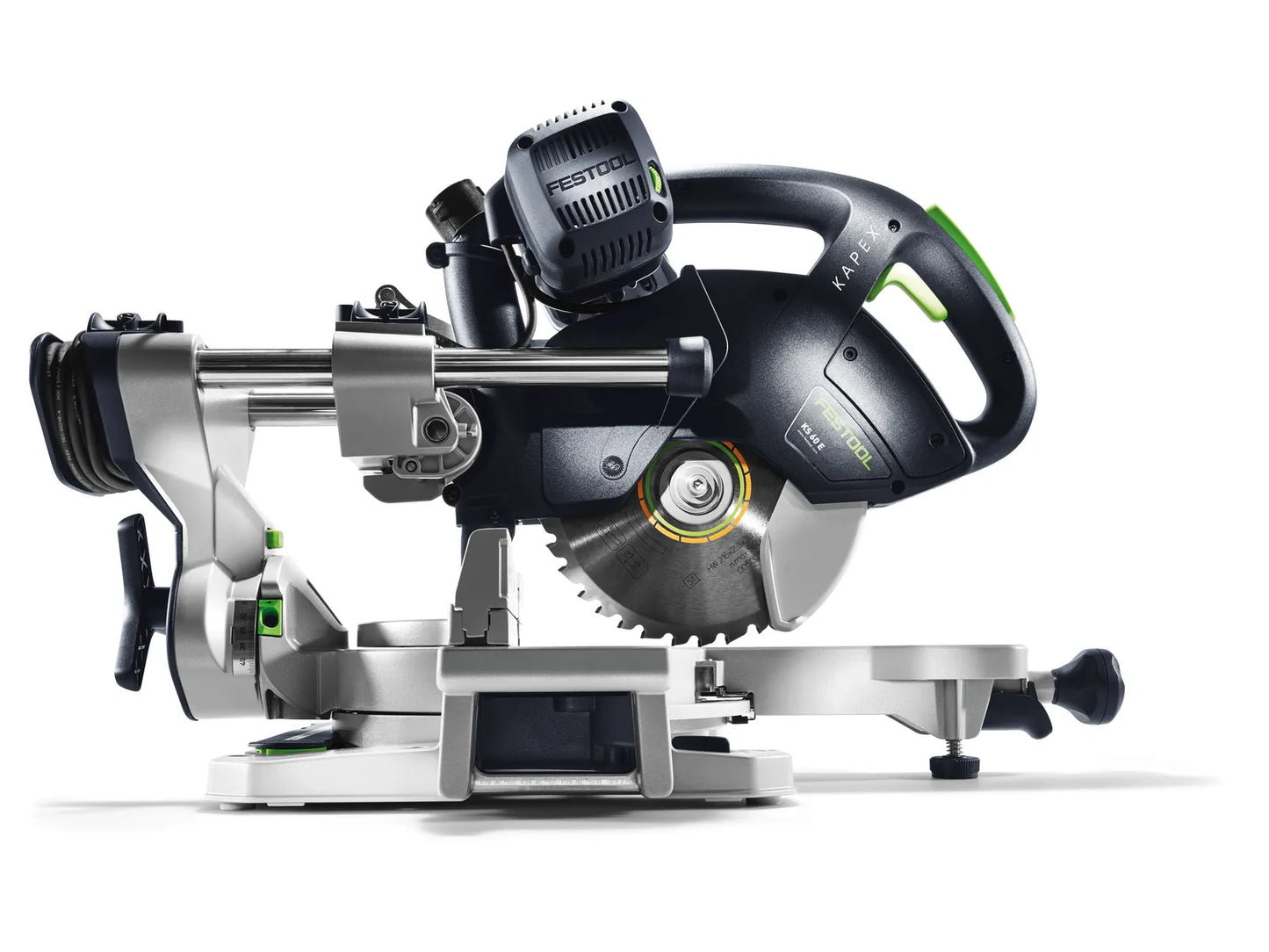 Compound mitre saw Festool KS 60 E-Set KAPEX