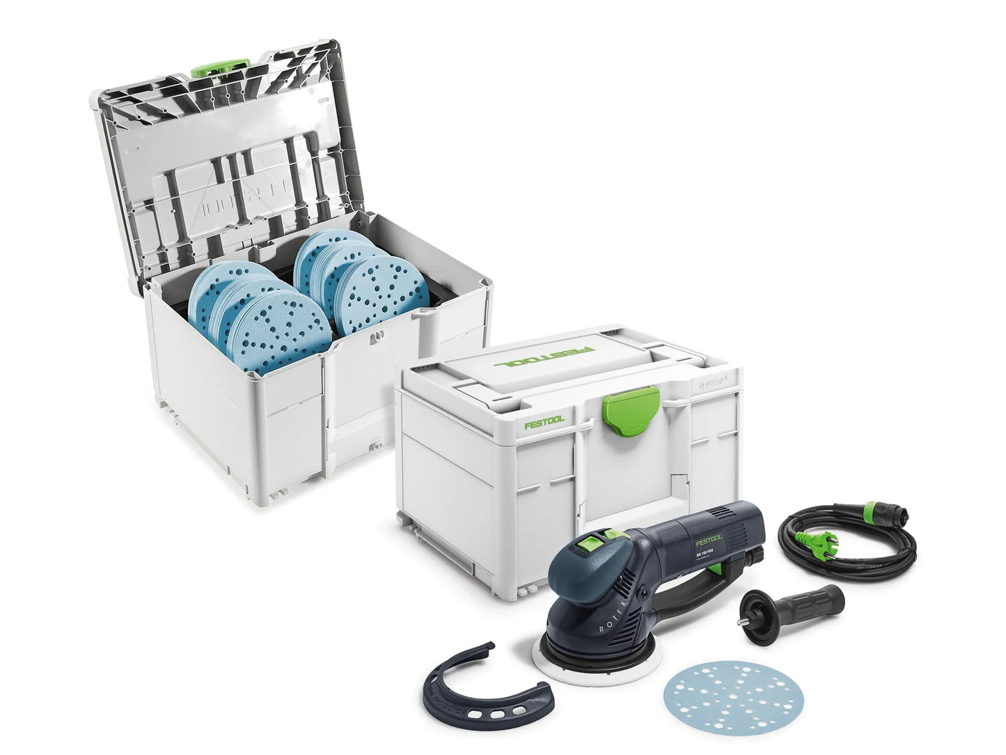 Szlifierka mimośrodowa Festool ROTEX RO 150 FEQ