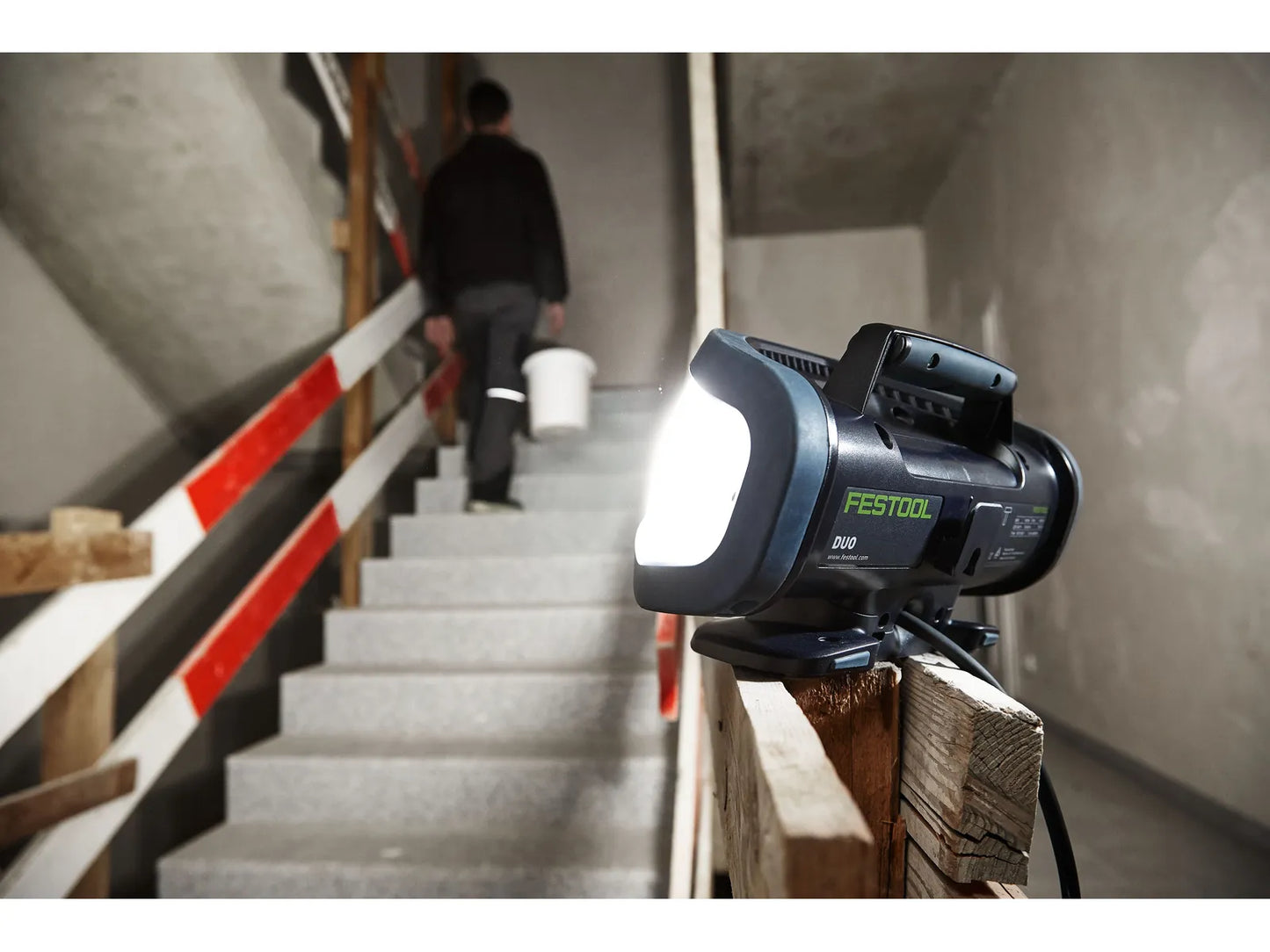 Lampa robocza Festool SYSLITE DUO
