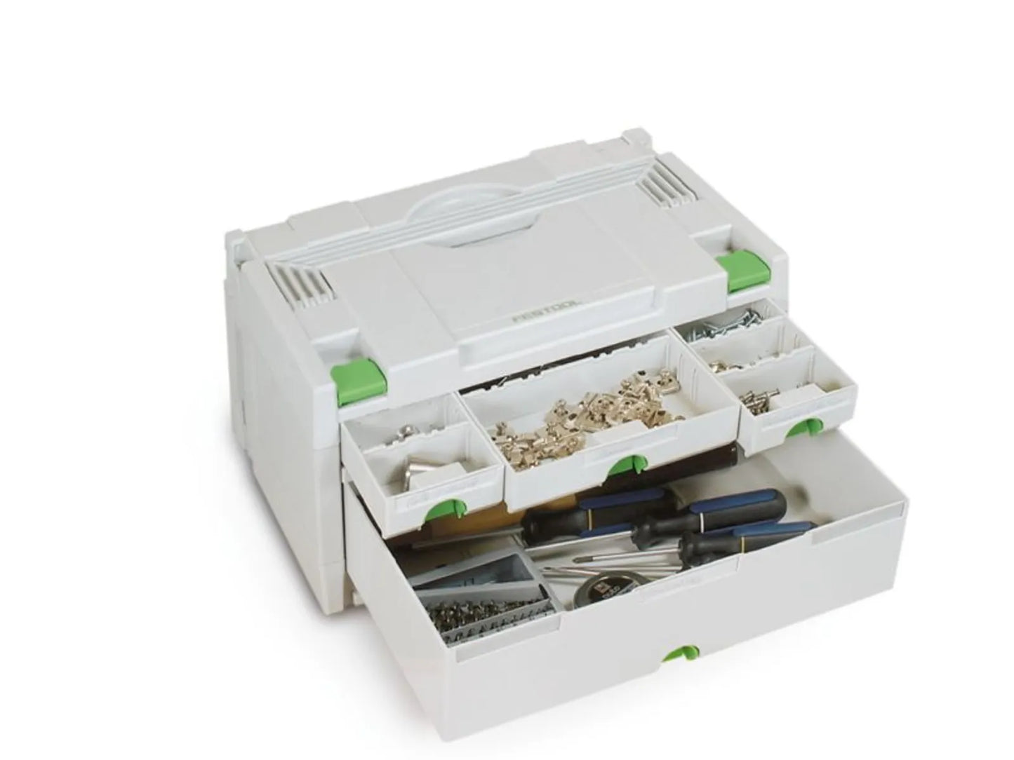 Skrzynka na akcesoria Festool SORTAINER SYS 3-SORT/ 4