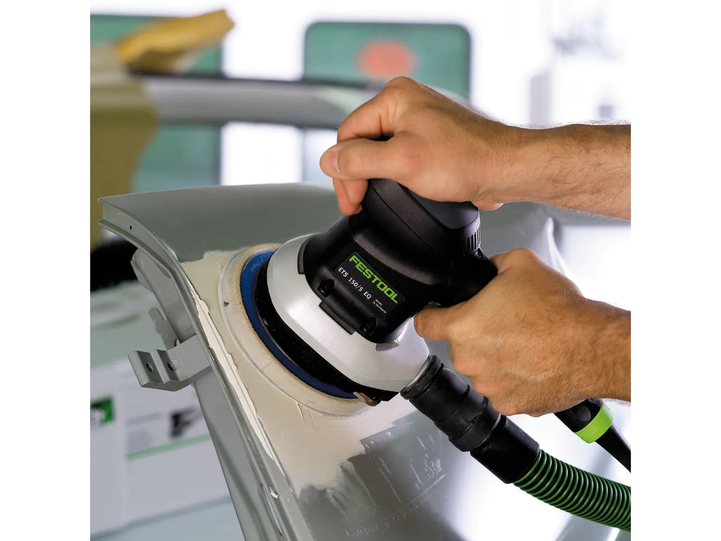 Talerz szlifierski Festool FastFix ST-STF/8 FX-H; 125 mm