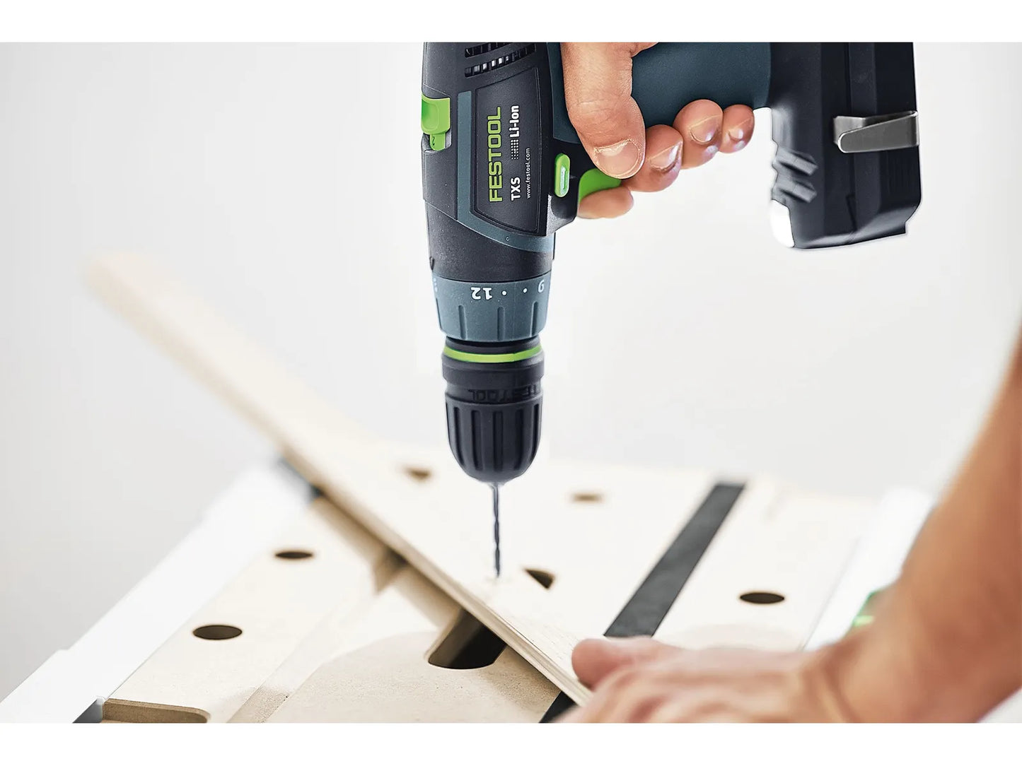 Uchwyt bezkluczykowy Festool BF-FX 10