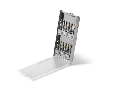 Zestaw akcesoriów do bitów wkrętakowych Festool 577400; 12 sztuk