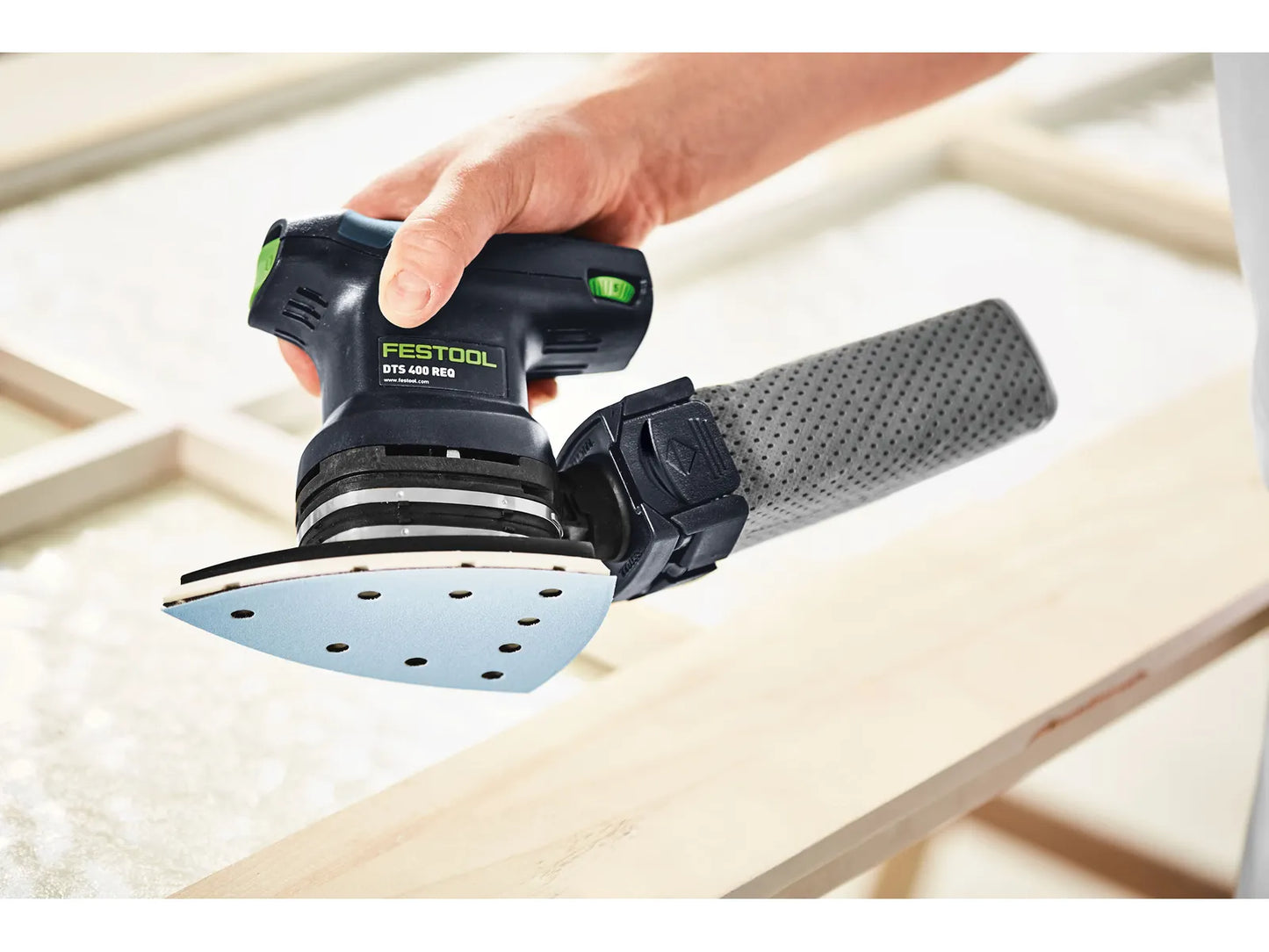 Szlifierka Delta Festool DTS 400 REQ