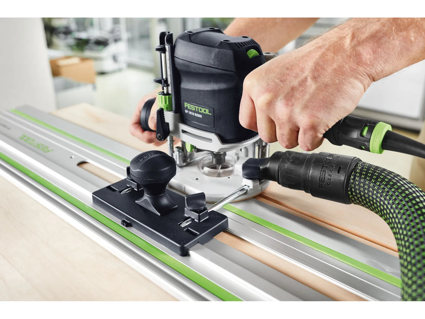 Prowadnica szyny ograniczającej Festool FS-OF 900/1000