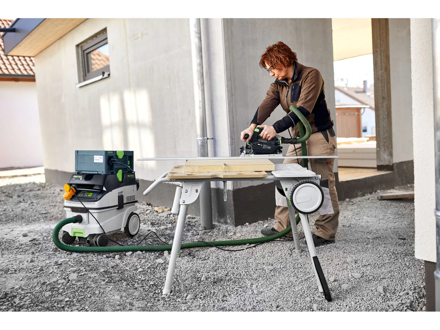 Odkurzacz Festool CLEANTEC CTL 26 EI