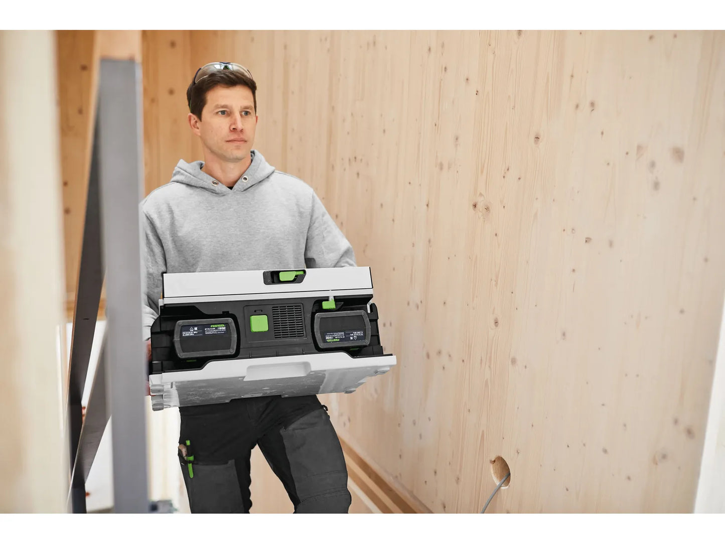 Piła stołowa Festool CSC SYS 50 EBI