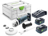 Szlifierka kątowa akumulatorowa Festool AGC 18-125