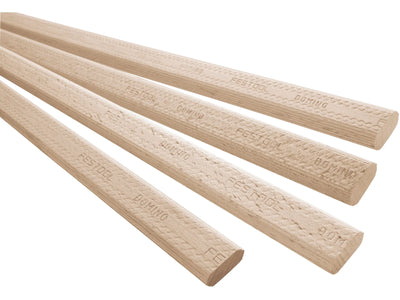 Kołki drewniane biszkoptowe Festool Domino; D 12x750/22 BU tępe