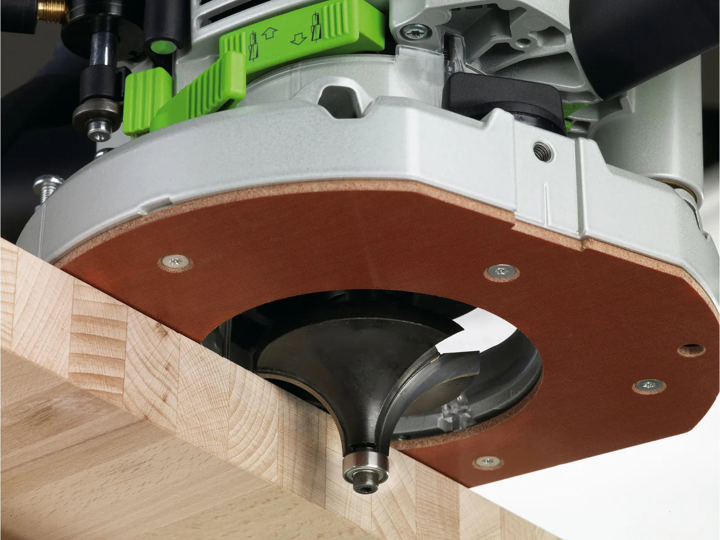 Frezarka górnowrzecionowa Festool OF 2200 EB-Set