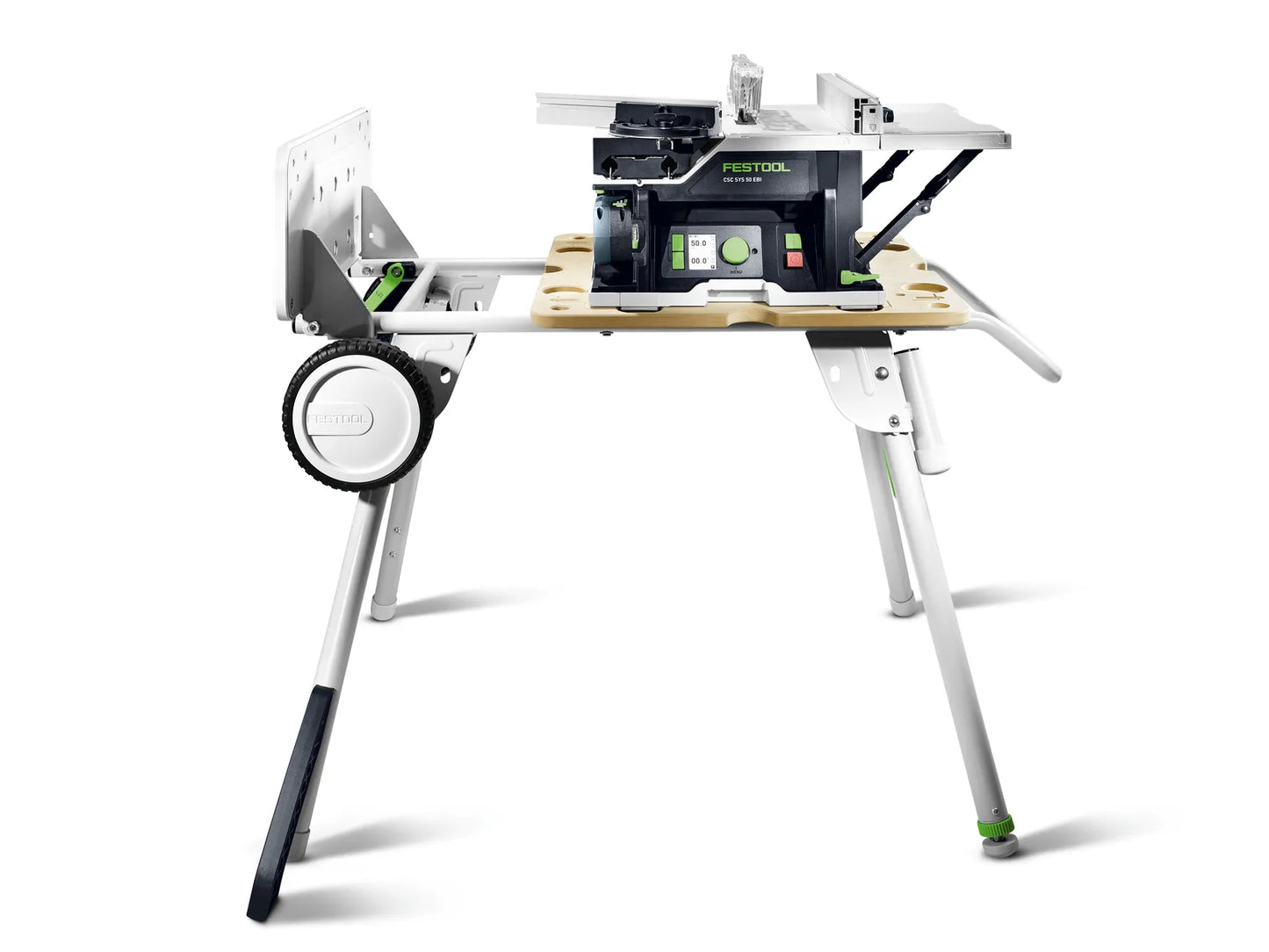 Piła stołowa Festool CSC SYS 50 EBI Set