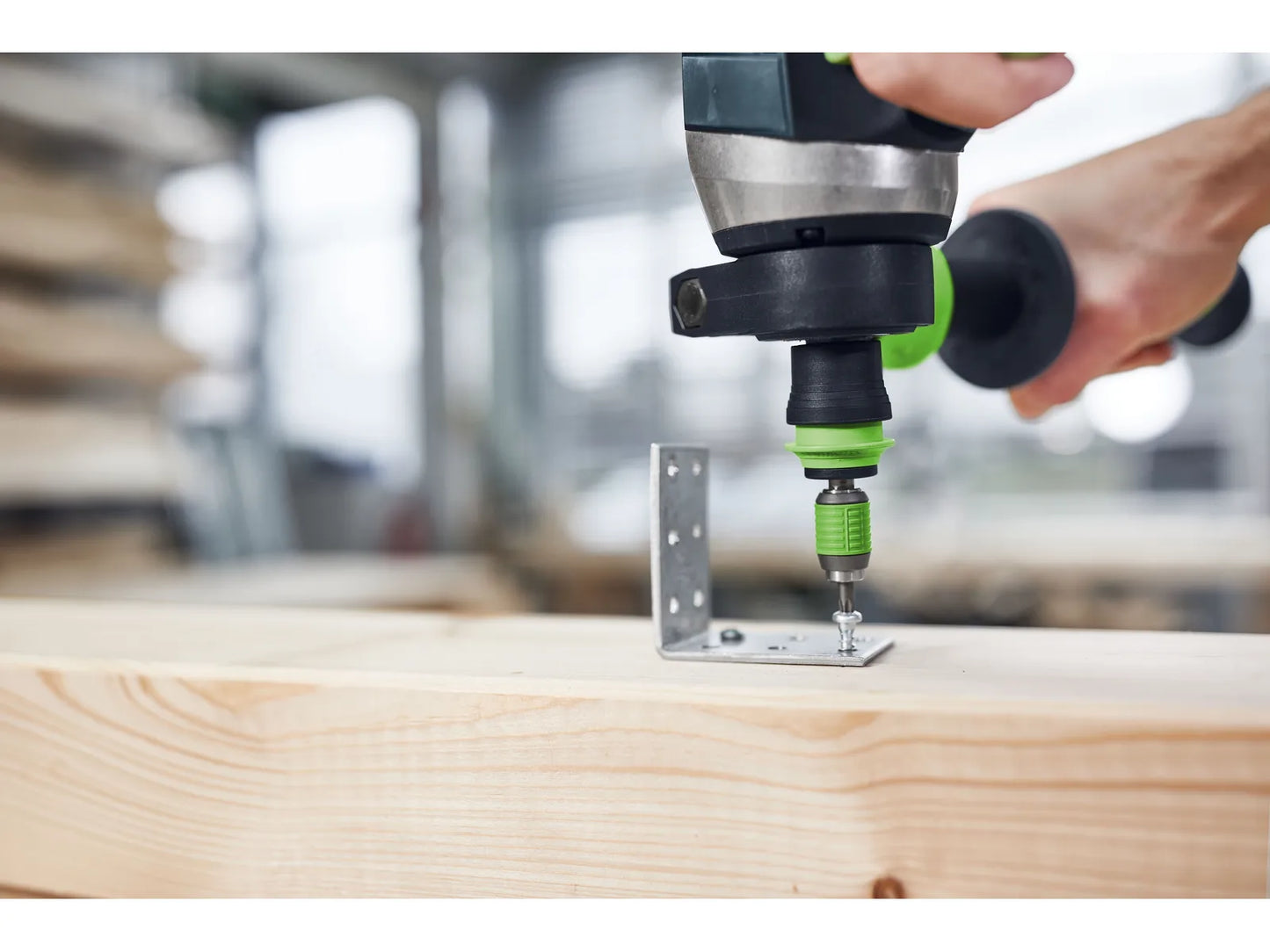 Zestaw końcówek wkrętakowych Festool SYS3 XXS CE-MX BHS 60; 15 szt. + uchwyt