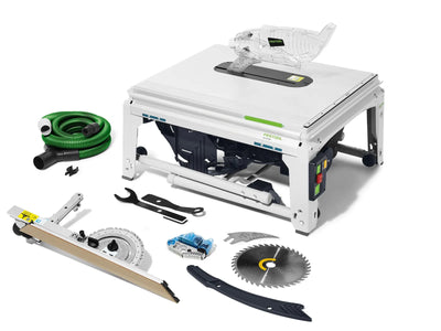 Piła stołowa Festool TKS 80 EBS