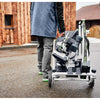 Compound mitre saw Festool KSC 60 EB 5.0 I-UG-Set KAPEX; 2x18 V; 2x5.0 Ah accu.