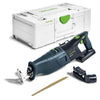 Akumulatorowa pilarka szablasta Festool RSC 18