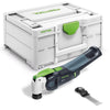 Narzędzie wielofunkcyjne Festool OSC 18 HPC 4.0 VECTURO