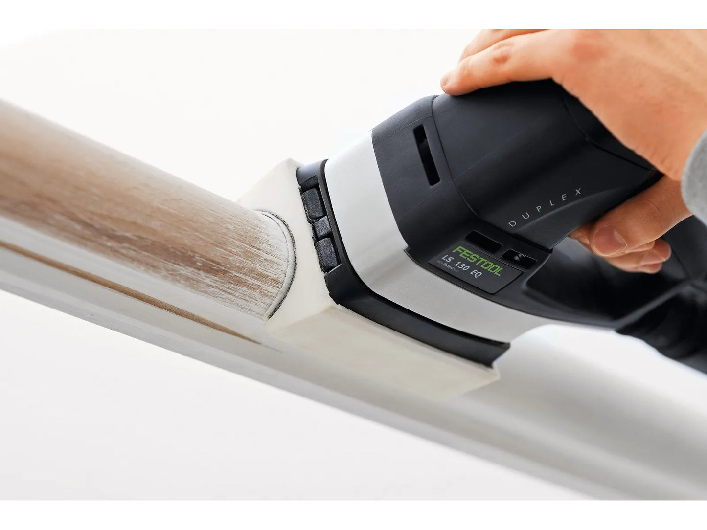 Radius Profile Sanding Pad Festool SSH-STF-LS130-R25KV; 80 x130 mm