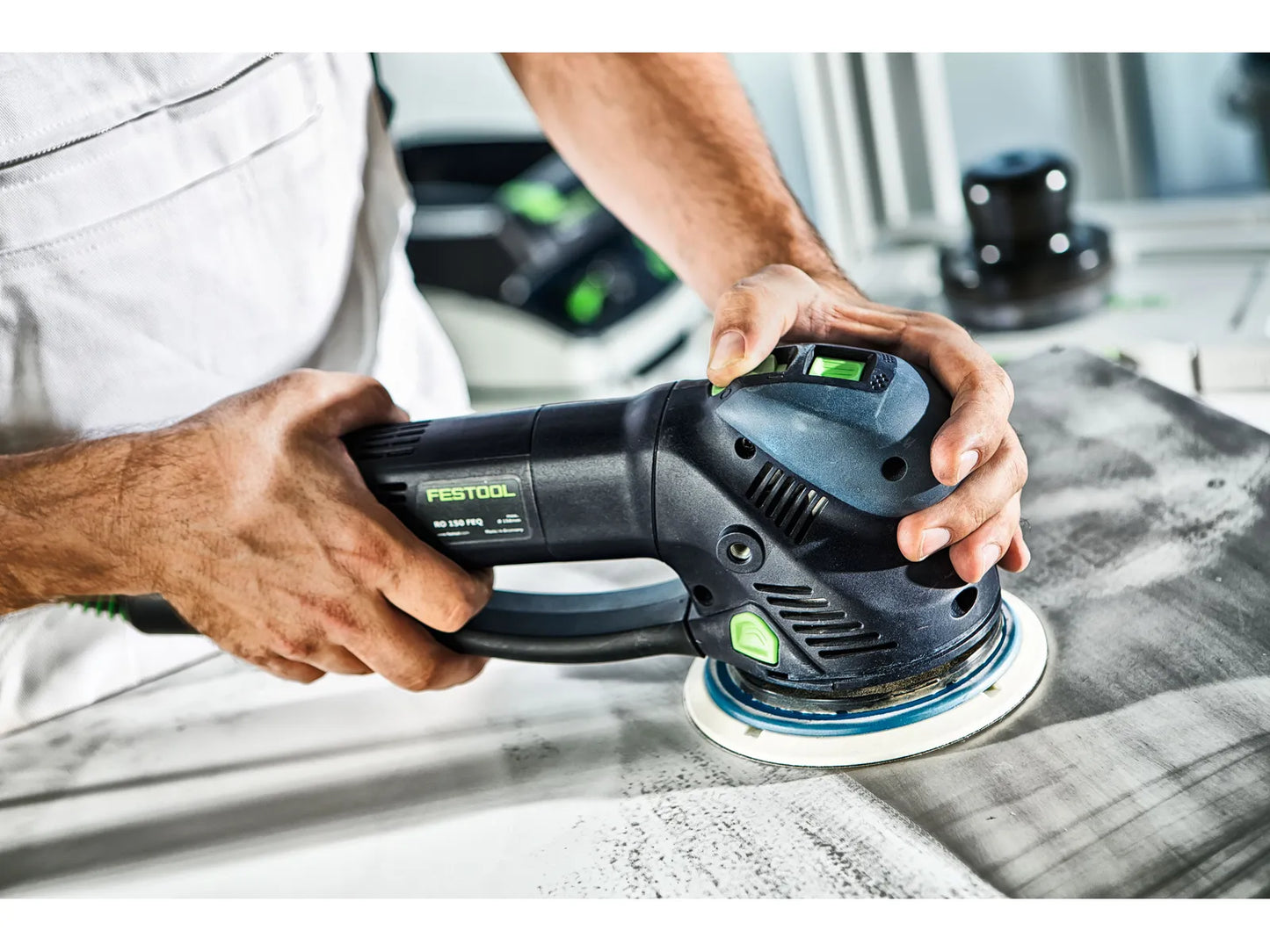 Talerz szlifierski Festool FastFix ST-STF/8 FX-H; 125 mm