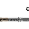 Końcówka wkrętakowa Festool PZ 3-50 CENTRO/2; PZ3; 2 sztuki