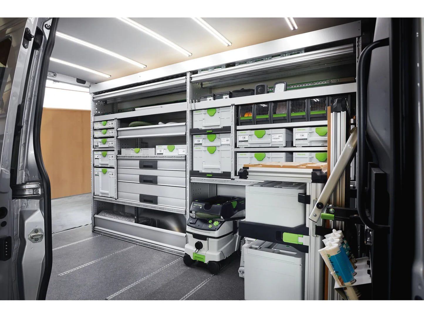 Walizka transportowa Festool Systainer³ SYS3 M 337